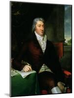 Robert Livingston, 1804-John Vanderlyn-Mounted Giclee Print