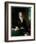 Robert Livingston, 1804-John Vanderlyn-Framed Giclee Print