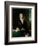 Robert Livingston, 1804-John Vanderlyn-Framed Giclee Print