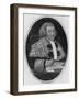 Robert Lord Braxfield-John Kay-Framed Art Print