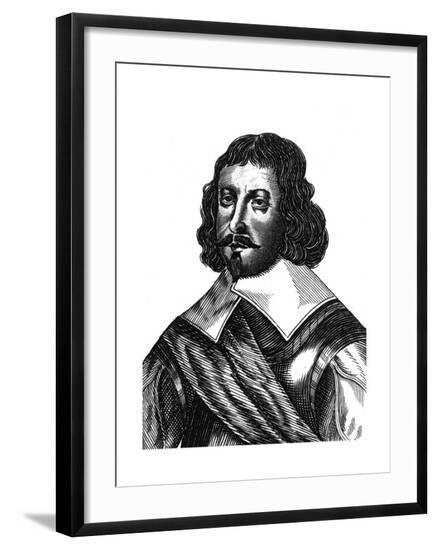 Robert Lord Brooke--Framed Giclee Print