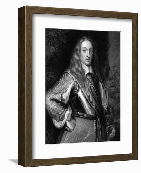 Robert Lord Brooke-null-Framed Art Print