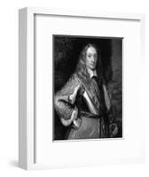 Robert Lord Brooke-null-Framed Art Print