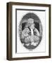 Robert Lord Cullen-John Kay-Framed Art Print