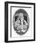 Robert Lord Cullen-John Kay-Framed Art Print