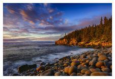 Sunrise on Boulder Beach-Robert Lott-Art Print