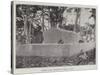 Robert Louis Stevenson's Tomb in Samoa-null-Stretched Canvas