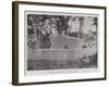 Robert Louis Stevenson's Tomb in Samoa-null-Framed Giclee Print