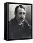 Robert Louis Stevenson the Scottish Writer and Poet at the Age of 40-null-Framed Stretched Canvas