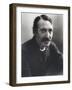 Robert Louis Stevenson the Scottish Writer and Poet at the Age of 40-null-Framed Photographic Print