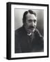 Robert Louis Stevenson the Scottish Writer and Poet at the Age of 40-null-Framed Photographic Print