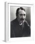 Robert Louis Stevenson the Scottish Writer and Poet at the Age of 40-null-Framed Photographic Print