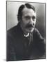 Robert Louis Stevenson the Scottish Writer and Poet at the Age of 40-null-Mounted Photographic Print