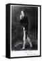 Robert Louis Stevenson-John Singer Sargent-Framed Stretched Canvas