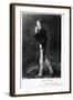 Robert Louis Stevenson-John Singer Sargent-Framed Giclee Print