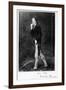 Robert Louis Stevenson-John Singer Sargent-Framed Giclee Print