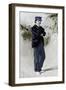 Robert Louis Stevenson --Alexander Stuart Boyd-Framed Giclee Print