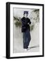 Robert Louis Stevenson --Alexander Stuart Boyd-Framed Giclee Print