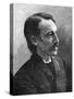 Robert Louis Stevenson-Benjamin J. Falk-Stretched Canvas