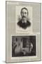 Robert Louis Stevenson-null-Mounted Giclee Print