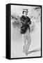 Robert Louis Stevenson --Alexander Stuart Boyd-Framed Stretched Canvas