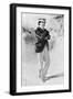 Robert Louis Stevenson --Alexander Stuart Boyd-Framed Giclee Print