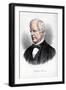 Robert Lowe, 1st Viscount Sherbrooke, British Statesman, C1890-Petter & Galpin Cassell-Framed Giclee Print