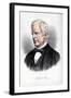 Robert Lowe, 1st Viscount Sherbrooke, British Statesman, C1890-Petter & Galpin Cassell-Framed Giclee Print