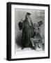 Robert-Macaire Avocat, 1836-Honore Daumier-Framed Giclee Print