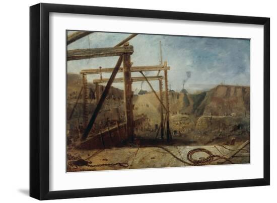 Premium Giclee Print, , large
