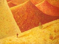 Mountain Journey, 1988-Robert Maclaurin-Laminated Giclee Print