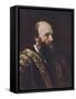 Robert Marq. Salisbury-GF Watts-Framed Stretched Canvas