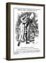 Robert Marq. Salisbury-Linley Sambourne-Framed Art Print