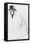 Robert Marq. Salisbury-Paul Renouard-Framed Stretched Canvas
