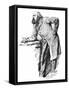 Robert Marq. Salisbury-Harry Furniss-Framed Stretched Canvas