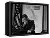 Robert McNamara Defense-William J. Smith-Framed Stretched Canvas