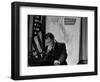 Robert McNamara Defense-William J. Smith-Framed Photographic Print