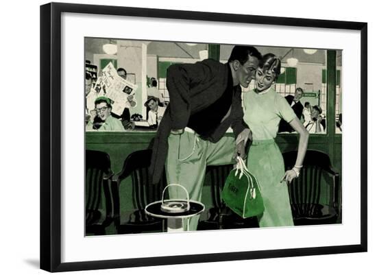 Giclee Print, , large