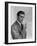 ROBERT MITCHUM (1917- 1997) dans les annees 40 (b/w photo)-null-Framed Photo