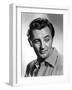 ROBERT MITCHUM (1917- 1997) en, 1948 (b/w photo)-null-Framed Photo