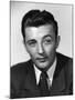 ROBERT MITCHUM, 1943 (b/w photo)-null-Mounted Photo