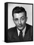 ROBERT MITCHUM, 1943 (b/w photo)-null-Framed Stretched Canvas