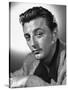 Robert Mitchum, 1946-null-Stretched Canvas