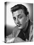 Robert Mitchum, 1946-null-Stretched Canvas