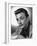 Robert Mitchum, 1946-null-Framed Photographic Print