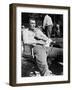 Robert Mitchum, 1956-null-Framed Photographic Print