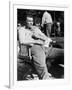Robert Mitchum, 1956-null-Framed Photographic Print