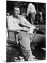 Robert Mitchum, 1956-null-Mounted Photographic Print