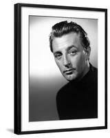 Robert Mitchum, 1957-null-Framed Photographic Print