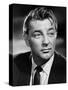 ROBERT MITCHUM, 1960 (b/w photo)-null-Stretched Canvas